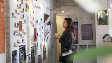 Check-in-/Check-out-Schalter