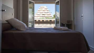 Vue de la chambre