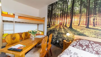 Vierbettzimmer