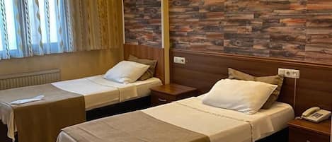 Chambre Double Standard