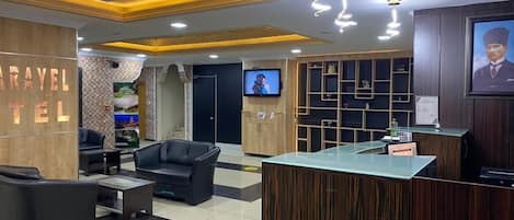Recepción