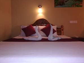 Room amenity - Sigiri La Veranda Lodge (Sigiriya)