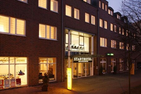 Stadthotel Oranienburg – Affordable hotel in Oranienburg
