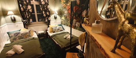 Basic Twin Room, 2 Single Beds