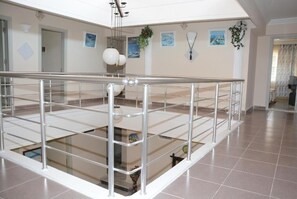 Interior - Yildizhan Hotel (Denizli)