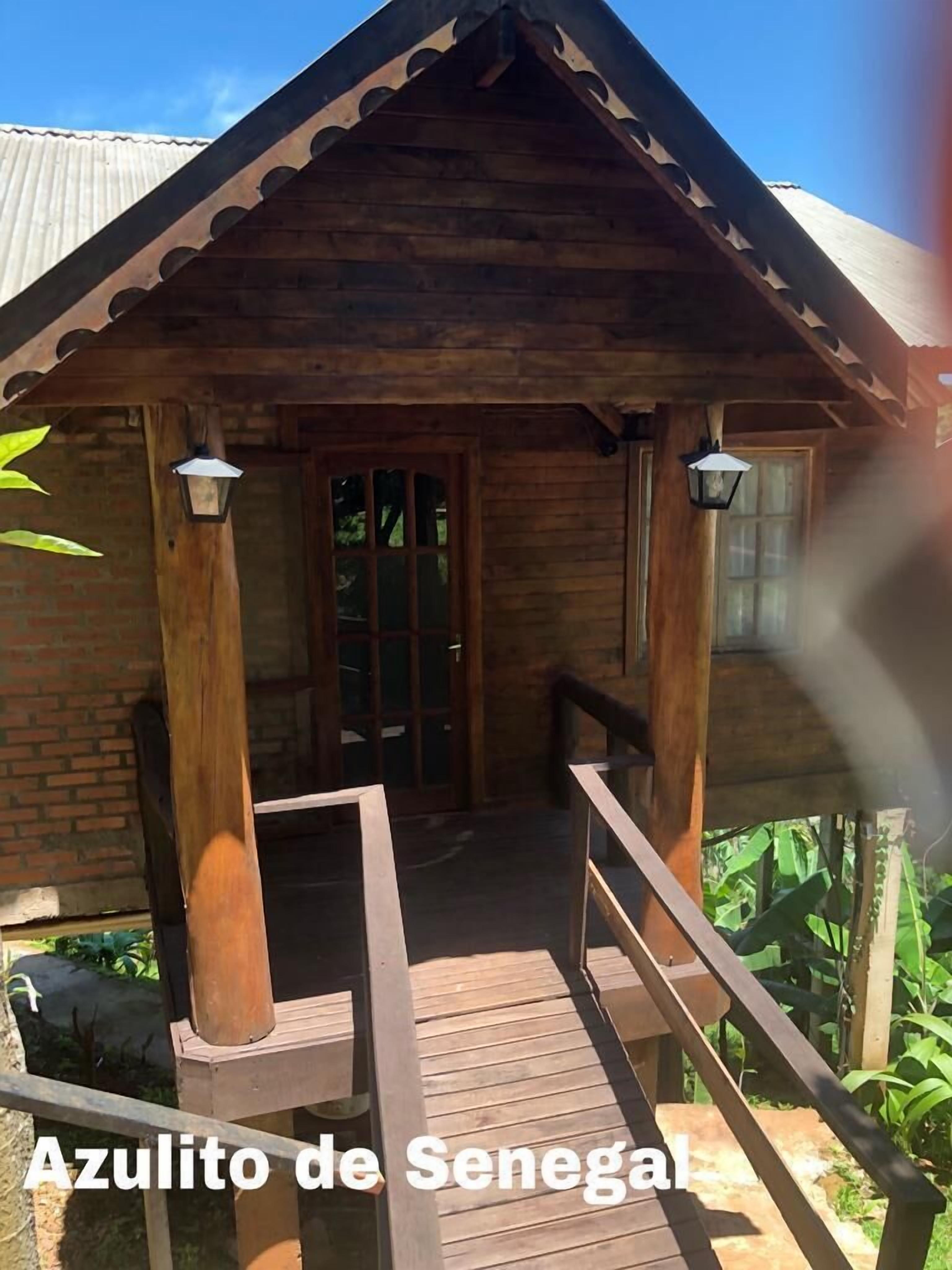 Family Cabin, 2 Bedrooms, River View | Terrace/patio