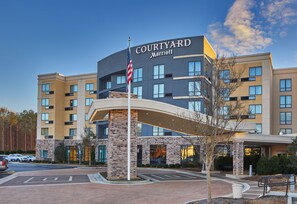 Bagian depan properti