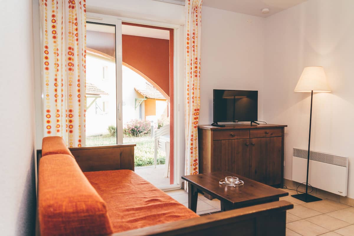 Vue de la chambre