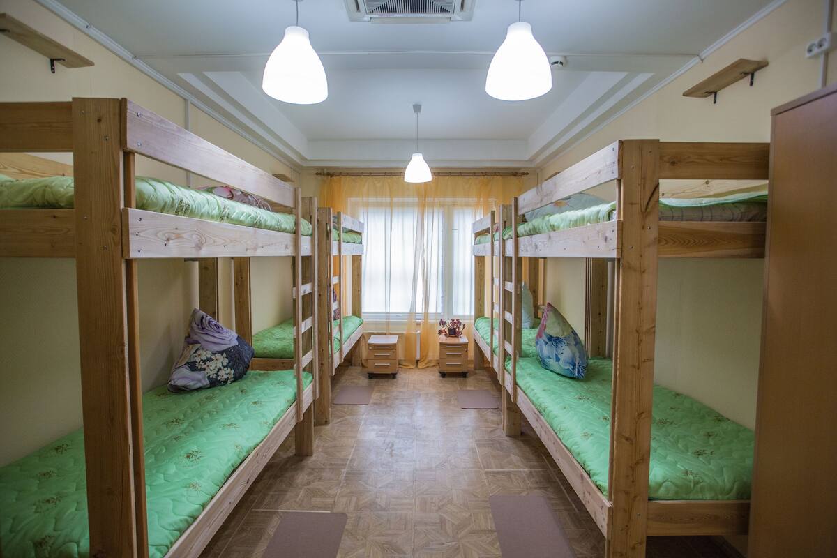 ๊ณต์ฉ ๋๋ฏธํ ๋ฆฌ, ๋จ์ฑ ์ ์ฉ (Bed in 4-bed Room) | ๋ค๋ฆฌ๋ฏธ/๋ค๋ฆฌ๋ฏธํ, ๋ฌด๋ฃ WiFi