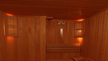 Turkish bath