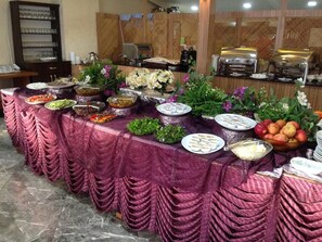 Buffet - Grand Akcali Hotel (Iskenderun)