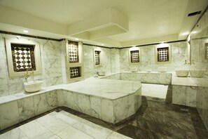 Türkisches Bad/Hamam