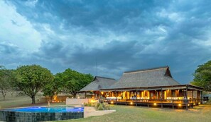Exterior - Muluwa Lodge (Mbombela)