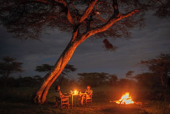 Couples’ dining