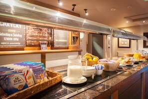 Property amenity - Admiral's Table, Bridgwater by Marston's Inns (Bridgwater)