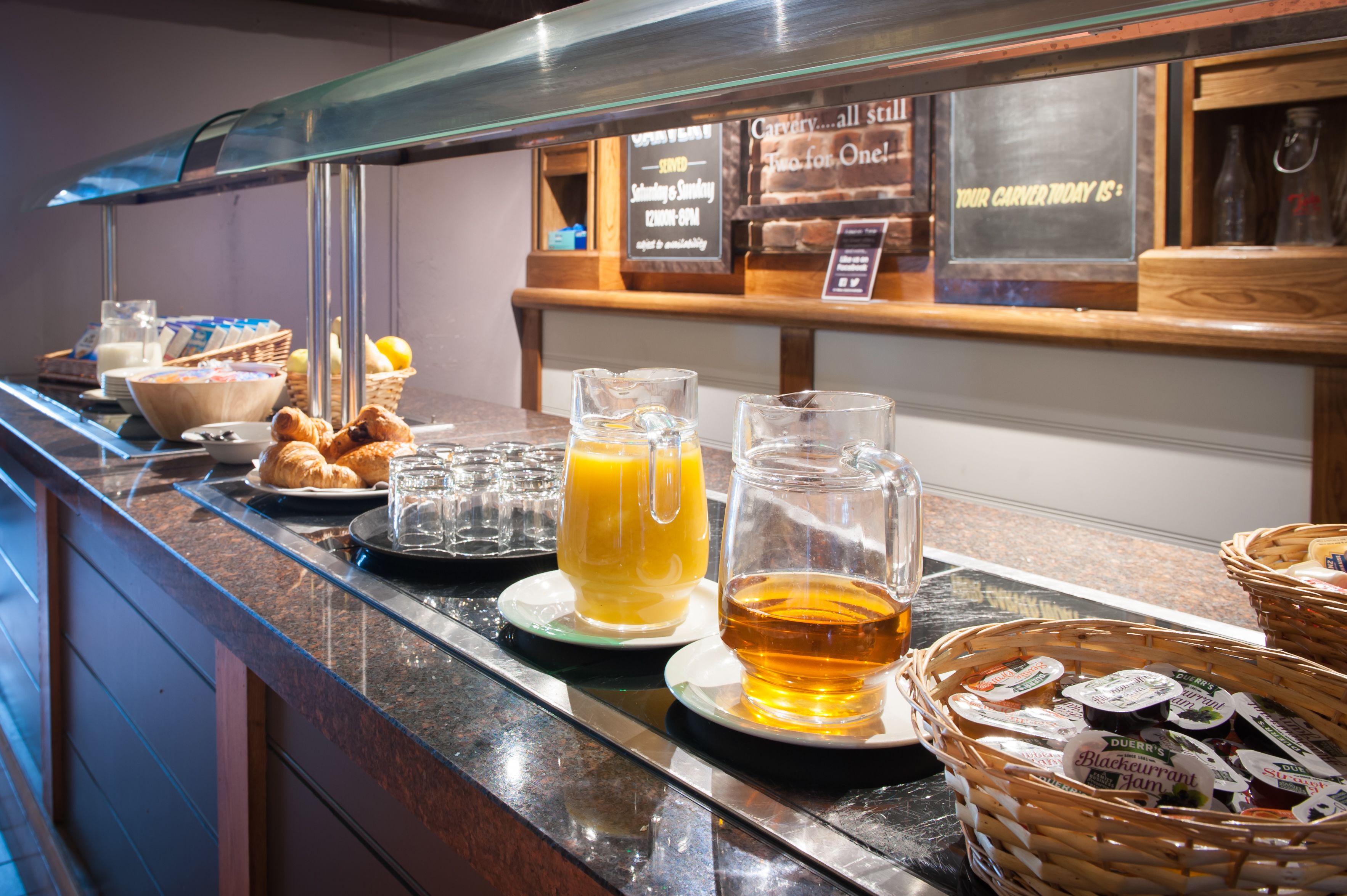 Foto - Admiral's Table, Bridgwater by Marston's Inns