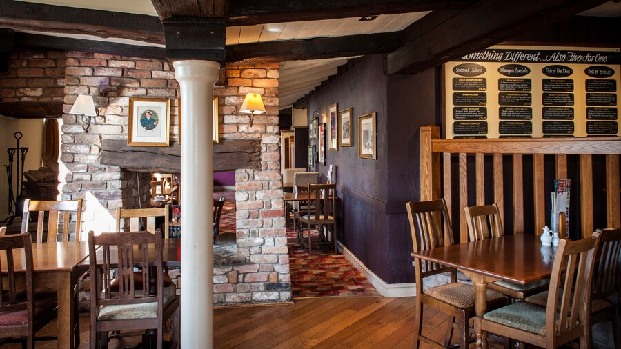 Admiral's Table, Bridgwater by Marston's Inns
