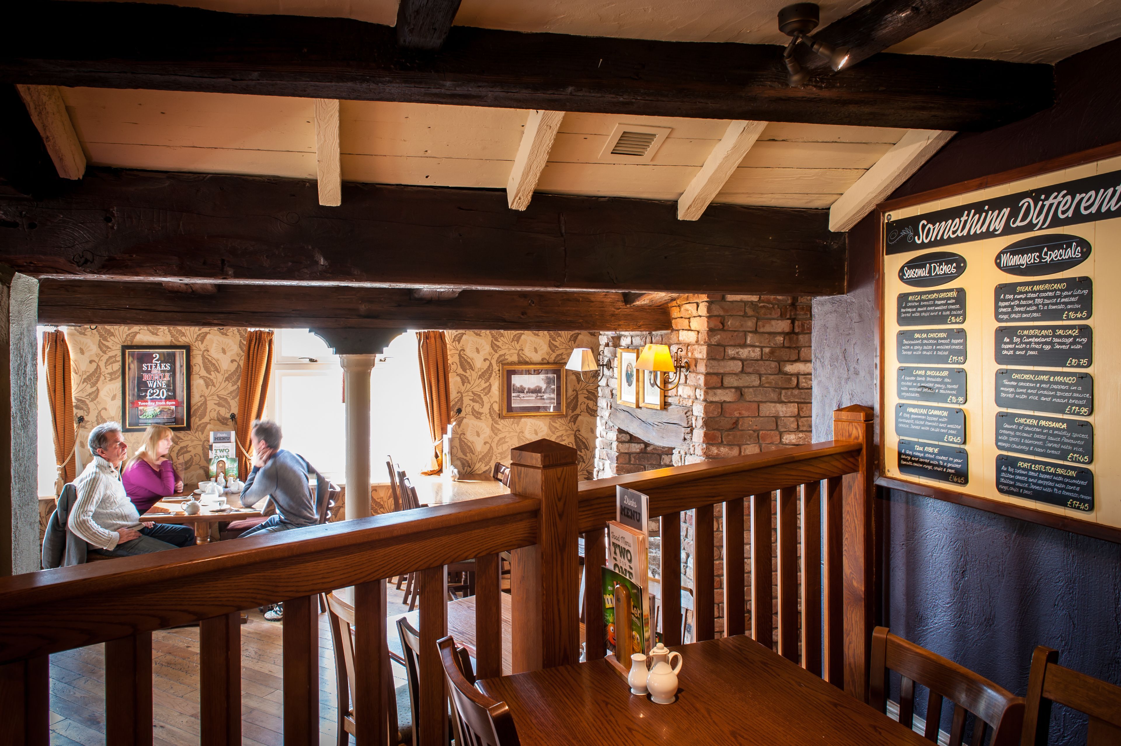 Foto - Admiral's Table, Bridgwater by Marston's Inns