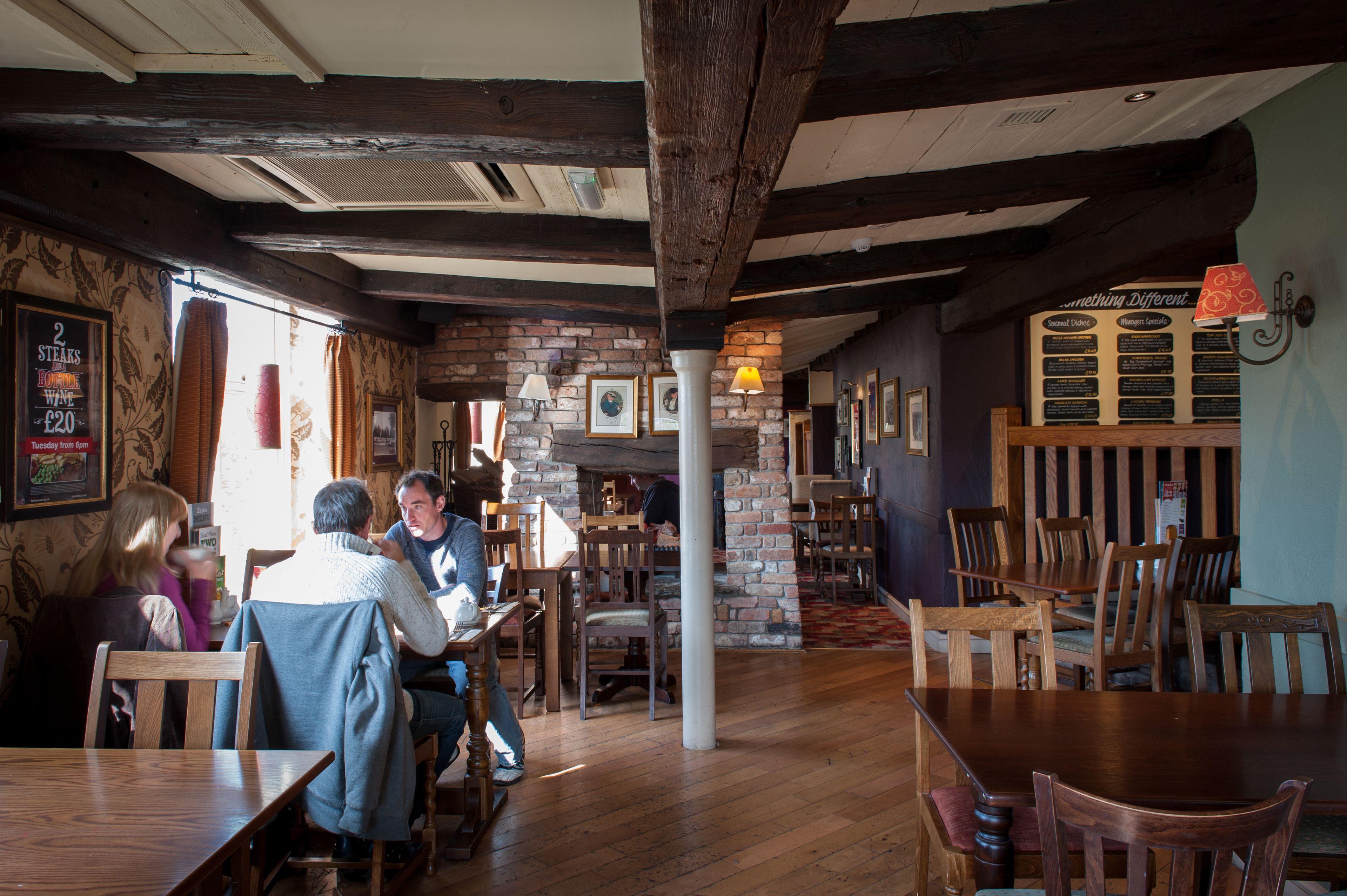 Foto - Admiral's Table, Bridgwater by Marston's Inns