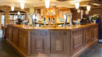 Bar (på overnattingsstedet)