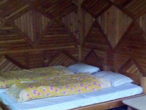 Habitación cuádruple Deluxe, vista a la montaña, junto a la montaña