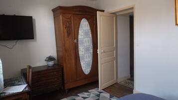 Chambre Double - Charente | Servicios de la habitación