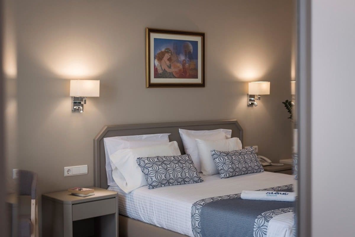 1 chambre, draps fournis