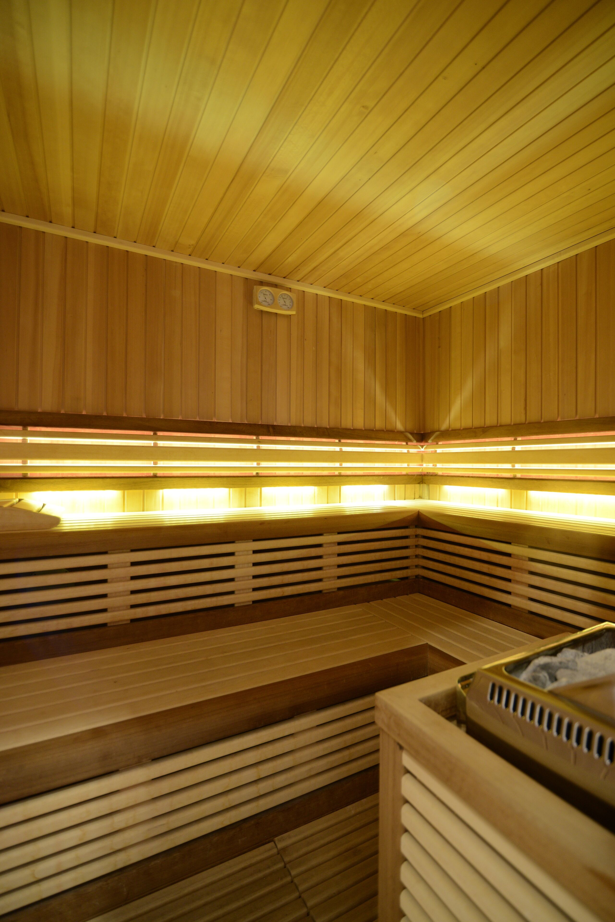 sauna