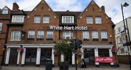 White Hart, Newmarket by Marston's Inns