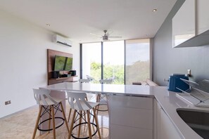 Condo | Servicio a la habitación