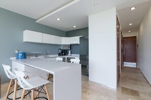 Condo | Servicio a la habitación