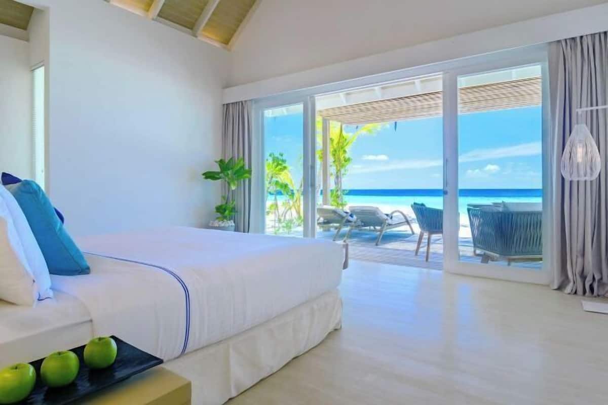 1 habitación, ropa de cama de alta calidad y minibar