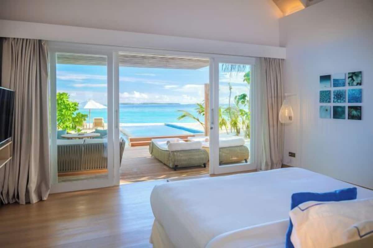 1 camera, biancheria da letto di alta qualità, minibar