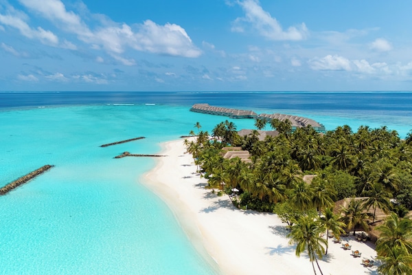 Pemandangan dari udara