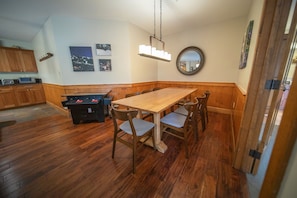 Premium Condo, 3 Bedrooms, Balcony, Mountain View (Springs 8893) | Dining room - Springs 8893 by SummitCove Vacation Lodging (Keystone)
