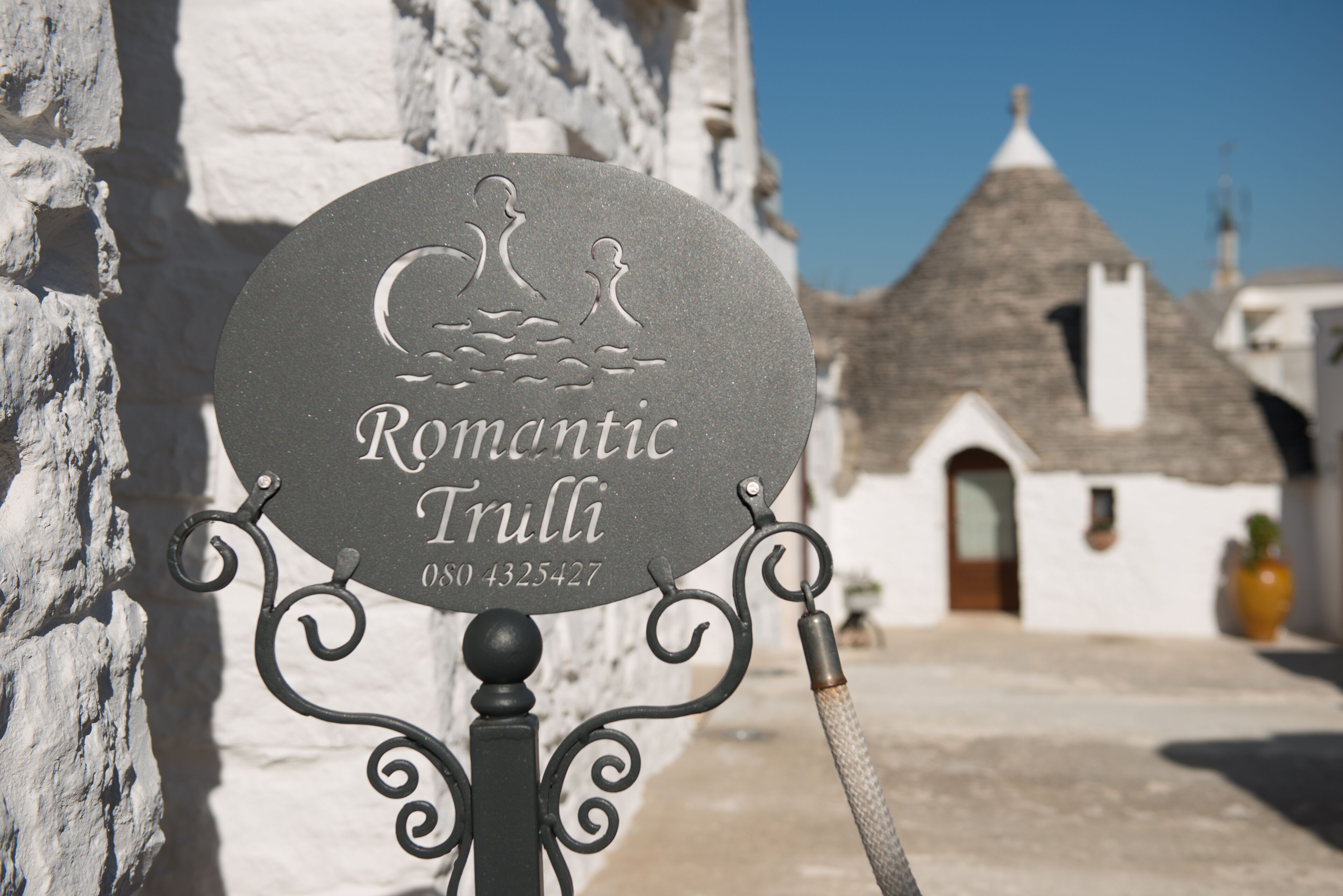 Photo - Romantic Trulli