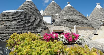 Romantic Trulli