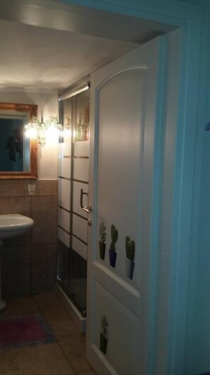 Bathroom sink - Casa di Campagna Dal Pozzo (Sorso)