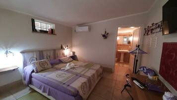 Chambre Quadruple Confort