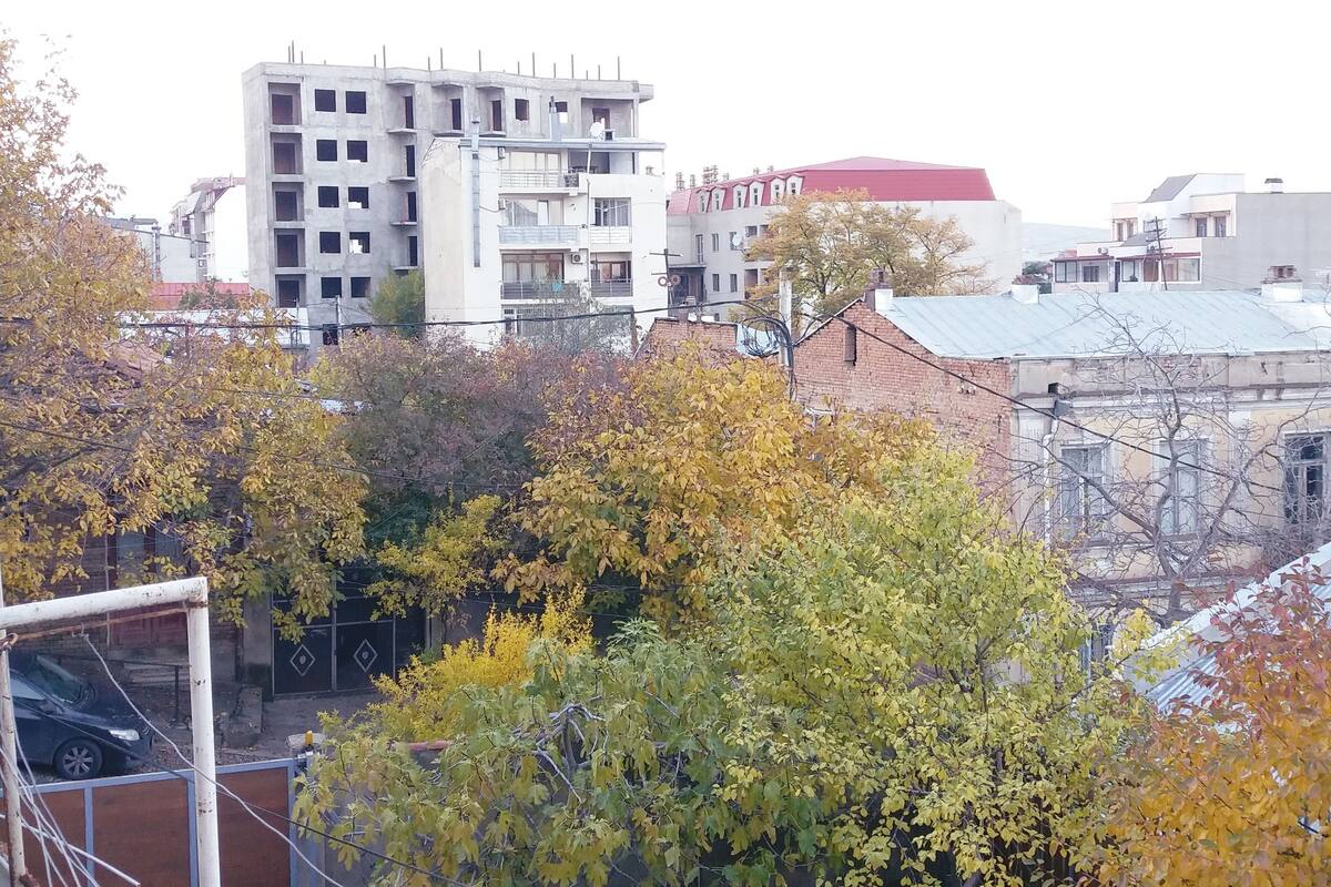 基本雙人或雙床房, 私人浴室, 城市景觀 | 高級寢具、熨斗/熨衣板、免費無線上網