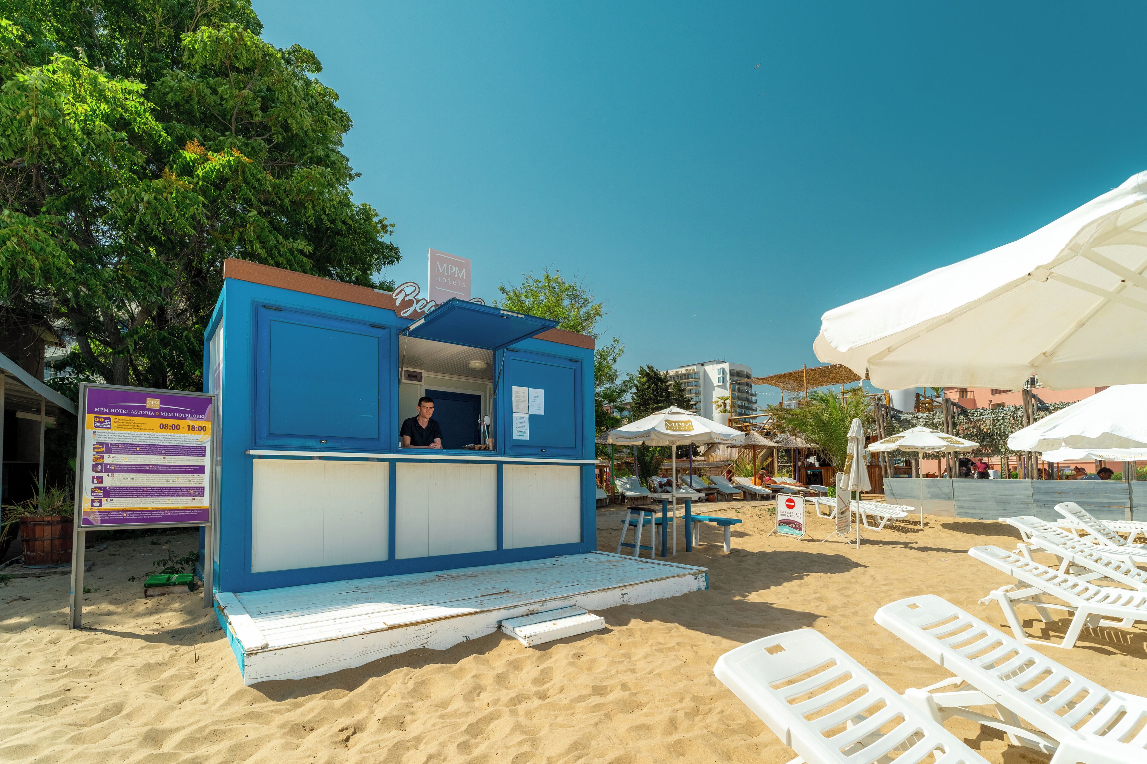 Foto - MPM Hotel Orel - Ultra All Inclusive