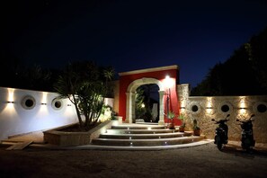 Front of property - Resort Costa House (Lampedusa)