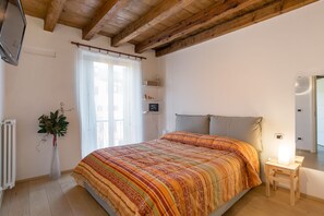 Departamento | 1 habitación, escritorio y insonorización 