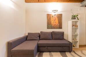 Departamento | 1 habitación, escritorio y insonorización 