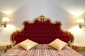 Premium bedding, minibar, in-room safe, individually decorated