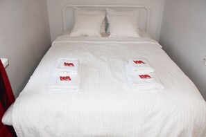 Apartamento básico | 1 dormitorio y wifi gratis