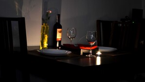 1 soverom, strykejern/-brett og wi-fi (inkludert)