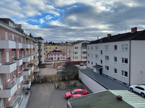 Courtyard view