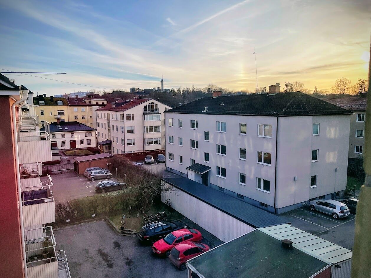 standard single room | courtyard view