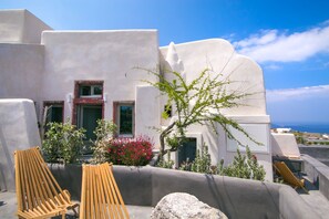 Exterior - Santorini Villas (Santorini)